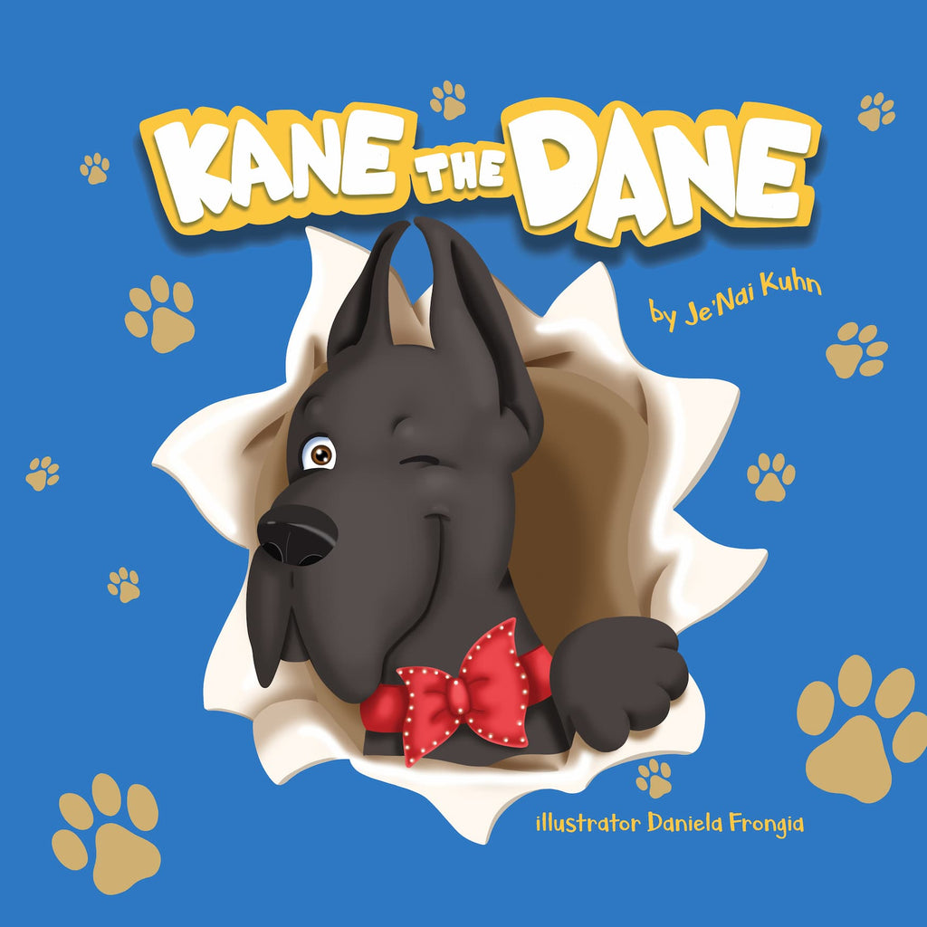 Kane the Dane by JeNai Kuhn